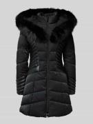 Guess Regular Fit Steppmantel mit Zweiwege-Reißverschluss Modell 'Oxan...