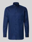 OLYMP Modern Fit Businesshemd mit Kentkragen Modell 'NEW KENT' in Mari...