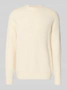 Only & Sons Relaxed Fit Strickpullover aus Baumwoll-Mix Modell 'DALE L...