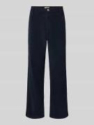 Blend Loose Fit Cordhose mit Gesäßtaschen Modell 'MILES' in Dunkelblau...