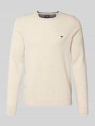 Fynch-Hatton Regular Fit Pullover mit Kaschmir-Anteil Modell 'Merino' ...