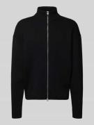 Only & Sons Regular Fit Strickjacke aus Baumwoll-Mix Modell 'BLAKE' in...