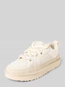 UGG Sneaker mit Schnürverschluss in Sand, Größe 40