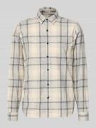 Pepe Jeans Regular Fit Freizeithemd aus reiner Baumwolle Modell 'CLUE'...