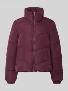 Vero Moda Regular Fit Steppjacke mit Stehkragen Modell 'LIGARIO' in Bo...
