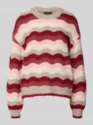 Vero Moda Relaxed Fit Strickpullover mit Woll-Anteil Modell 'DOJA' in ...