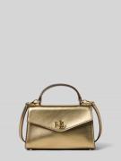 Lauren Ralph Lauren Handtasche mit Label-Applikation und Schulterrieme...