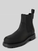 Vagabond Chelsea Boots aus echtem Rindsleder Modell 'CAMERON' in Black...