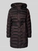 MICHAEL Michael Kors Steppmantel mit Taillenband Modell 'Longline' in ...