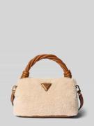 Guess Umhängetasche mit Label-Detail Modell 'SHAIDA' in Cognac, Größe ...