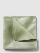 Monti Einstecktuch aus Seide in Lind, Größe 1