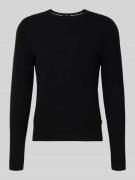 BOSS Regular Fit Strickpullover aus reinem Kaschmir Modell 'EMIGLIORE'...