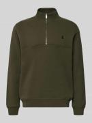 Armedangels Regular Fit Troyer aus reiner Baumwolle Modll 'WAARLO' in ...