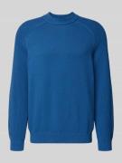 SELECTED HOMME Regular Fit Strickpullover aus reiner Baumwolle Modell ...