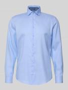 SEIDENSTICKER Slim Fit Businesshemd mit Kentkragen Modell 'New Kent' i...