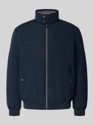 Christian Berg Men Jacke mit Reißverschluss in Marine, Größe L