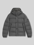 BOSS Orange Regular Fit Steppjacke aus wasserabweisendem Material Mode...