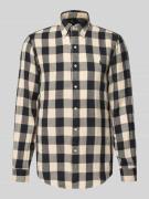 Polo Ralph Lauren Regular Fit Freizeithemd mit Kentkragen in Black, Gr...