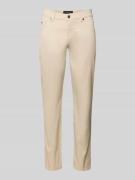 bugatti Regular Fit Chino mit Eingrifftaschen Modell 'CORDOBA' in Sand...