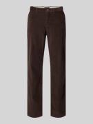 Tommy Hilfiger Straight Leg Cordhose aus Baumwoll-Mix Modell 'DENTON' ...