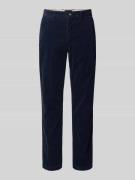 Tommy Hilfiger Straight Leg Cordhose aus Baumwoll-Mix Modell 'DENTON' ...