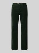 Tommy Hilfiger Straight Leg Cordhose aus Baumwoll-Mix Modell 'DENTON' ...
