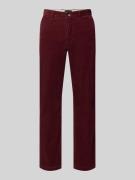 Tommy Hilfiger Straight Leg Cordhose aus Baumwoll-Mix Modell 'DENTON' ...