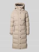 ROCK'N BLUE Steppmantel mit Kapuze Modell 'Falcon' in Offwhite, Größe ...
