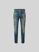 Dsquared2 Skinny Fit Jeans mit 5-Pocket-Design in Jeansblau, Größe 46