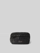 Kenzo Bauchtasche mit Label-Detail in Black, Größe 1