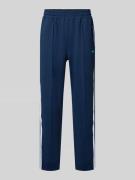 Ellesse Trackpants mit elastischem Bund Modell 'LATUCCI' in Dunkelblau...