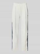 Ellesse Trackpants mit elastischem Bund Modell 'LATUCCI' in Offwhite, ...