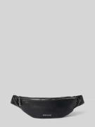 JOOP! Jeans Bauchtasche mit Label-Detail in Black, Größe 1