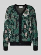 Les Deux Regular Fit Strickjacke mit Woll-Alpaka-Anteil Modell 'Alex' ...