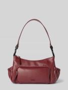 HUGO Henkeltasche mit abnehmbarem Schulterriemen Modell 'BEL 2.0' in D...