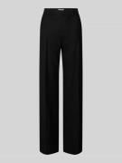 Raphaela By Brax Slim Fit Hose mit elastischem Bund Modell 'Pam Flared...