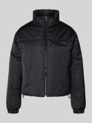 JOOP! Jacke mit Zweiwege-Reißverschluss Modell 'OKSANA' in Black, Größ...