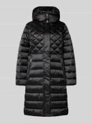 JOOP! Steppmantel mit Reißverschlusstaschen Modell 'CONSTANZE' in Blac...