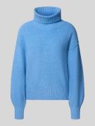 s.Oliver RED LABEL Regular Fit Rollkragenpullover aus Baumwoll-Mix in ...