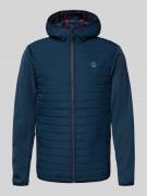 Jack & Jones Steppjacke mit Reißverschluss Modell 'MULTI QUILTED JACKE...
