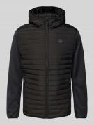 Jack & Jones Steppjacke mit Reißverschluss Modell 'MULTI QUILTED JACKE...