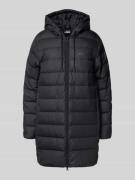 adidas Sportswear Regular Fit Steppmantel mit Daunen-Füllung in Black,...