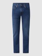 Levi's® Tapered Fit Jeans Modell '502™' in Blau, Größe 30/30