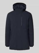 SAVE THE DUCK Regular Fit Parka mit Napoleon-Tasche Modell 'Esle' in M...