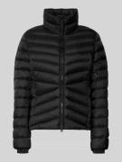 Colmar Originals Daunenjacke mit Stehkragen in Black, Größe 34