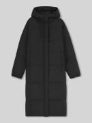 HUGO Regular Fit Daunenmantel mit Kapuze Modell 'FINI-3' in Black, Grö...