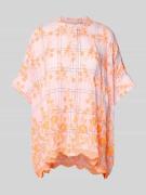 Essentiel Antwerp Oversized Hemdbluse aus Baumwoll-Mix Modell 'HACRAME...