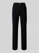 Raphaela By Brax Slim Fit Hose aus Lyocell-Mix Modell 'Pauline' in Bla...