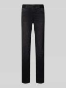 Angels Jeans mit 5-Pocket-Design Modell 'CICI' in Graphit, Größe 34/28