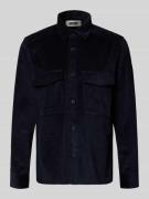 Drykorn Regular Fit Hemdjacke aus Cord Modell 'CORDUROY OVERSHIRT' in ...
